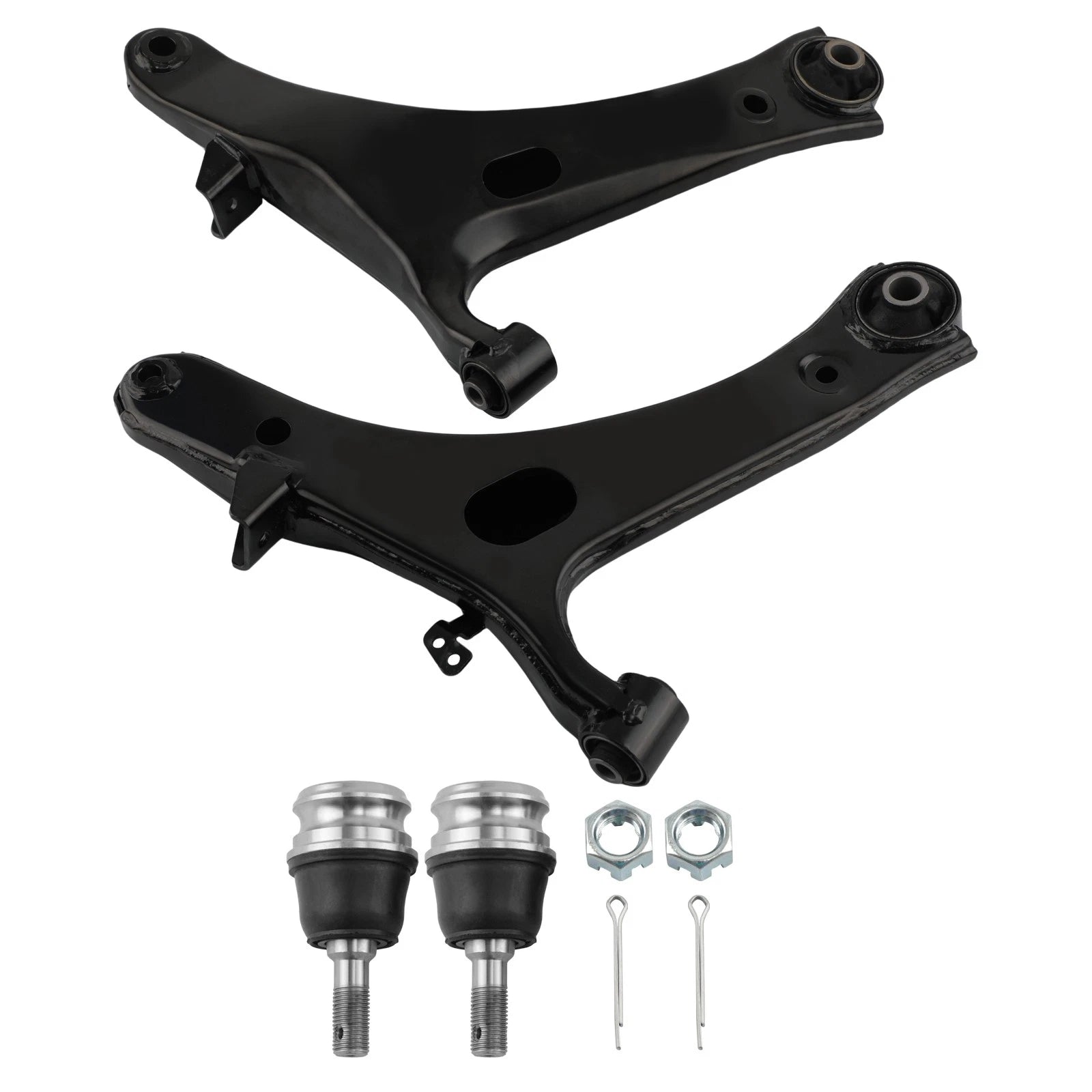 Front Struts + Control Arms for Subaru Impreza (2008-2011)