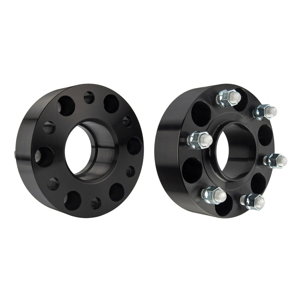 2" Wheel Spacers for Chevrolet Silverado 1500 (2008–2016)