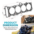 Cylinder Head Gasket for Yamaha YZF-R1 (2004–2006)