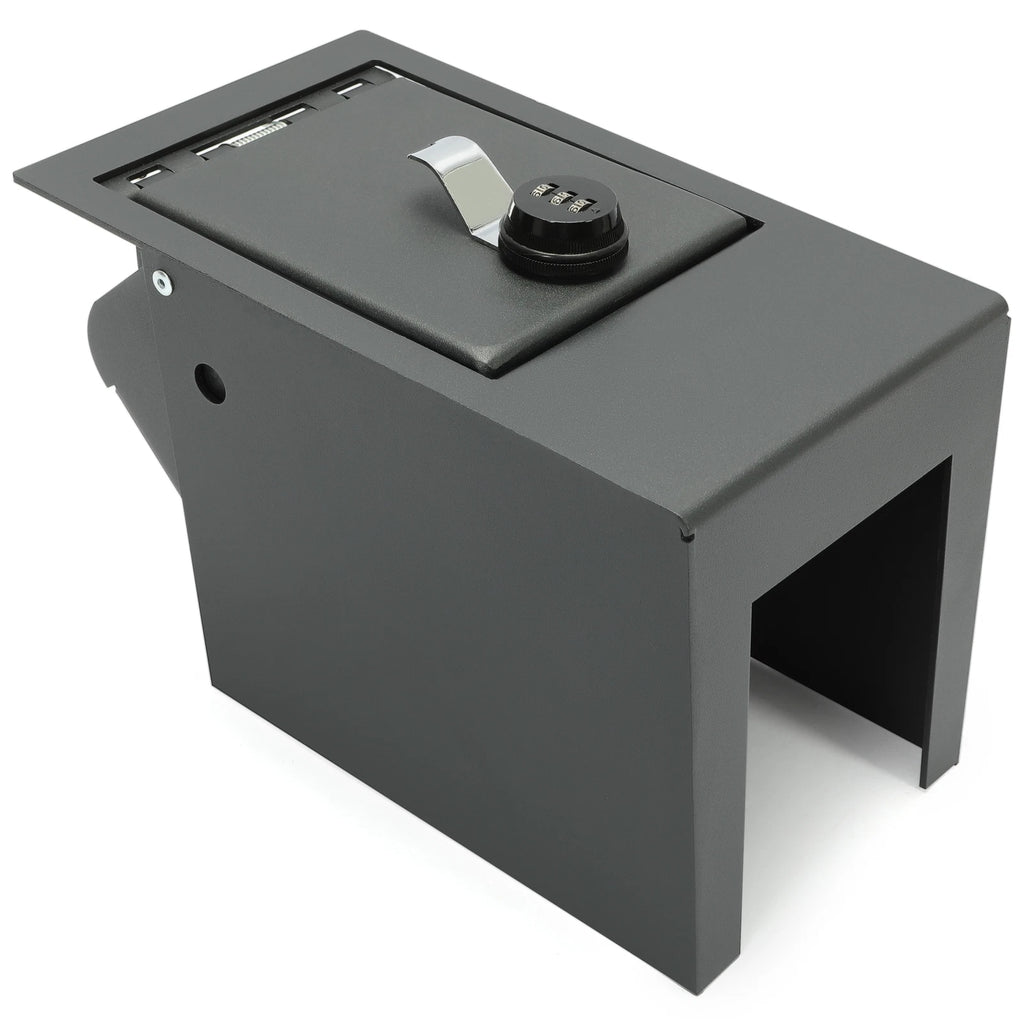 Console Combination Security Vault Gun Safe for Ford Explorer (2011–2019)