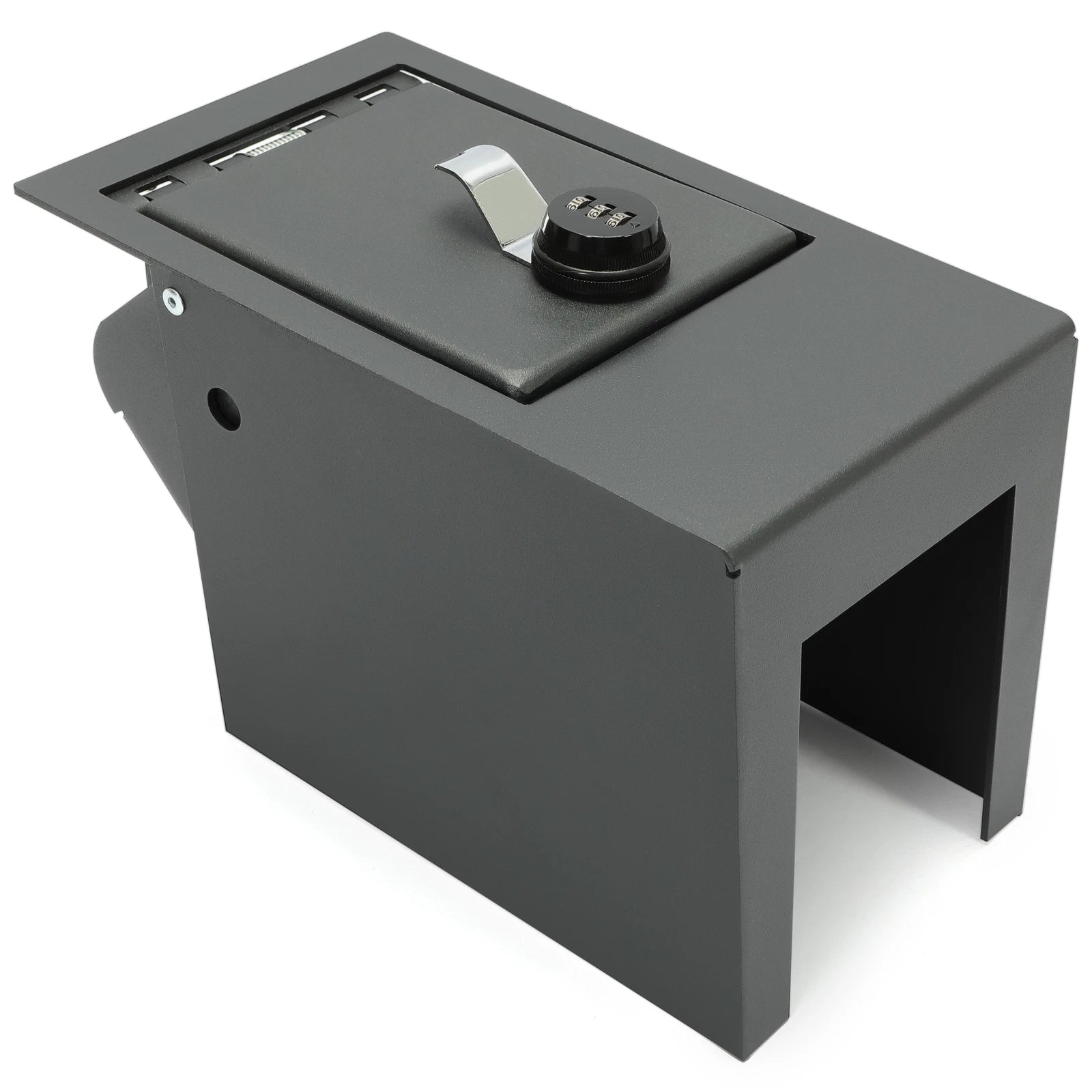Console Combination Security Vault Gun Safe for Ford Explorer (2011–2019)