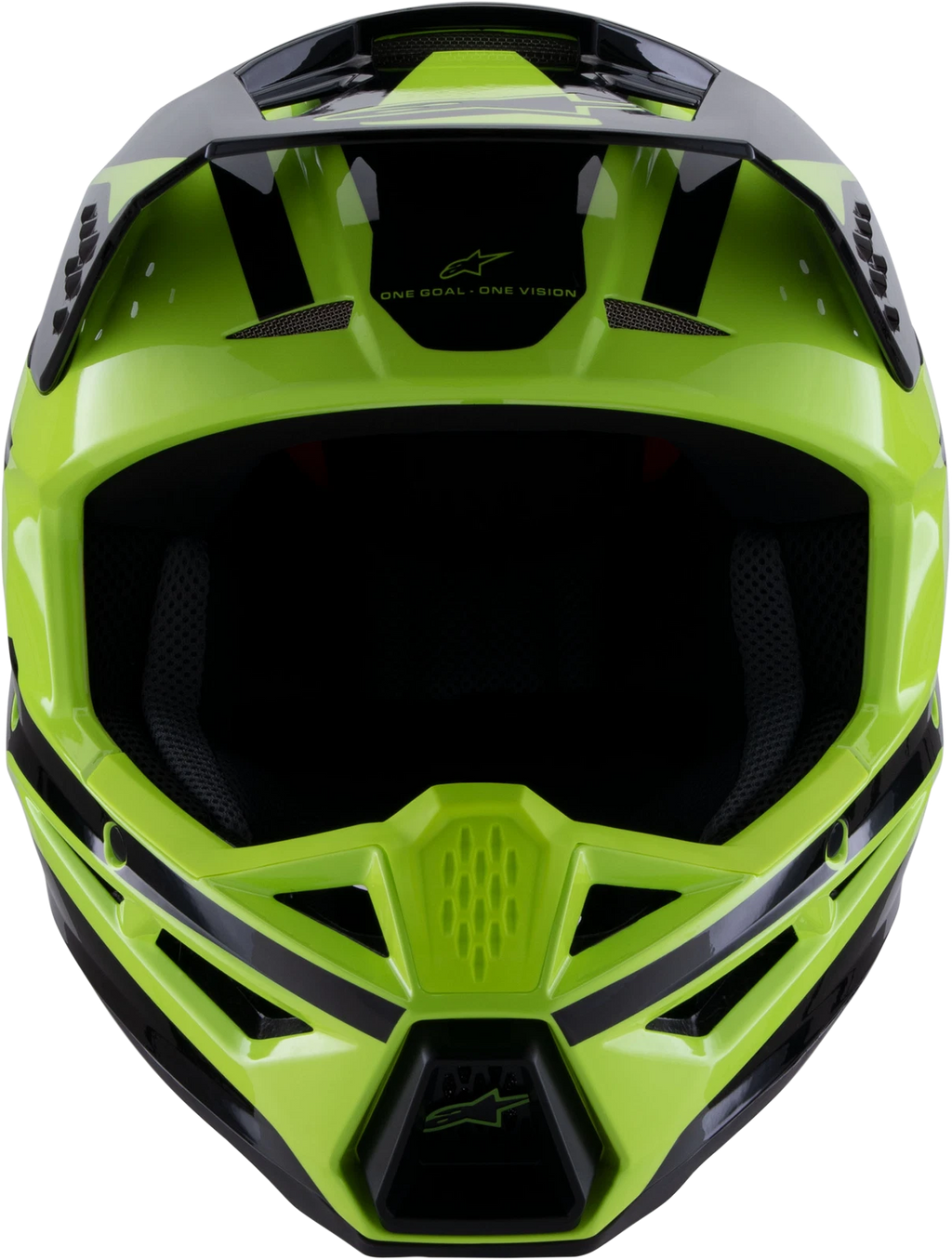 Alpinestars SM3 Off-Road Helmet XL for Off-Road Use (DOT ECE 2206)
