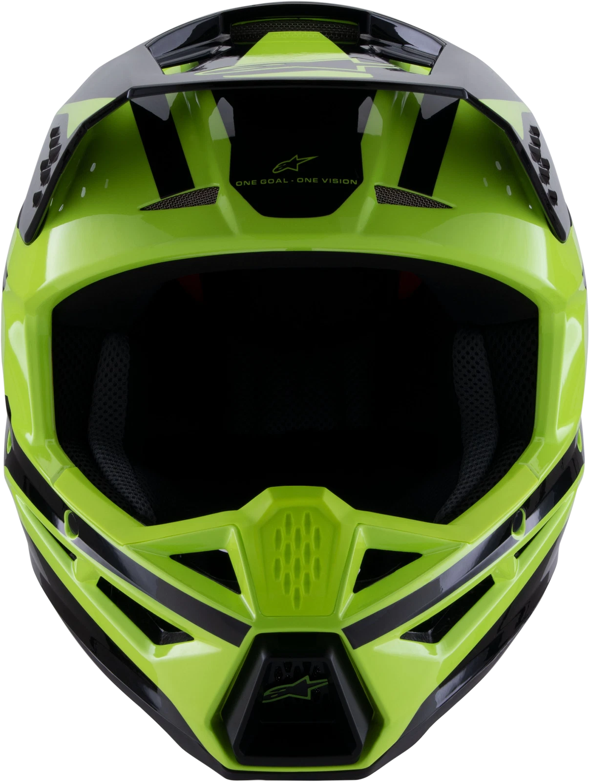 Alpinestars SM3 Off-Road Helmet XL for Off-Road Use (DOT ECE 2206)