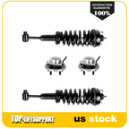 Front Strut Assembly Kit for Ford Explorer (2002–2003)