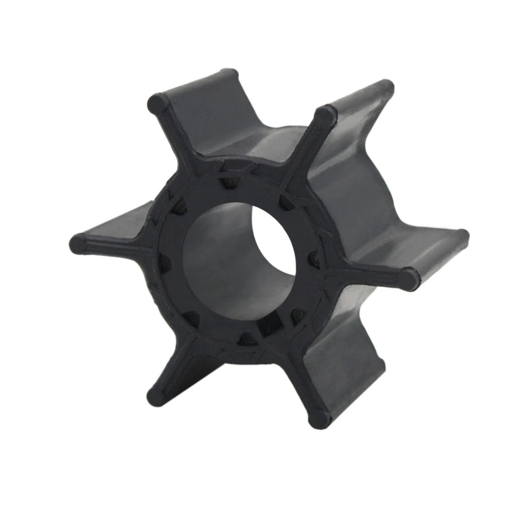 Water Pump Impeller & Key for Yamaha Outboard 9.9 15 HP (9.9D 15D)