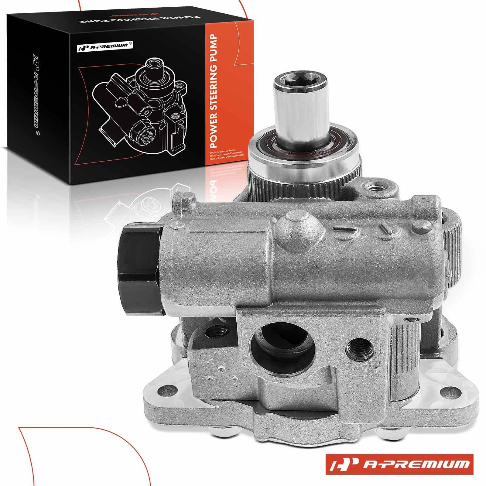 Power Steering Pump for Jeep Grand Cherokee, Dodge Durango (2011–2015)