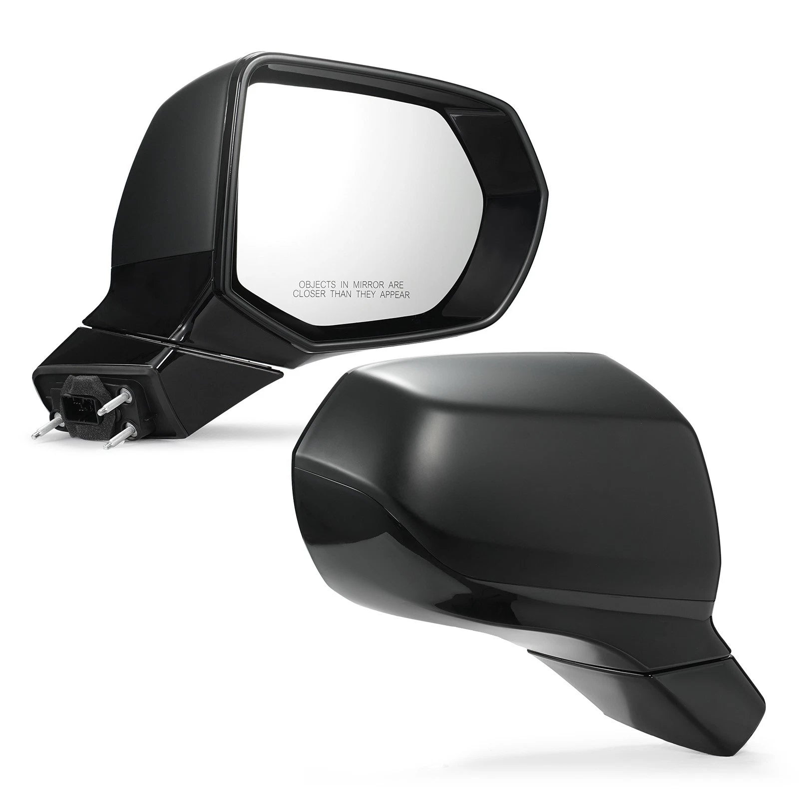 Heated Side Mirror for Chevy Suburban Tahoe & GMC Yukon (2021–2024) 5 Pins