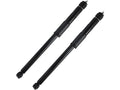 Set of 2 Rear Shock Absorbers for Suzuki SX4 (2007–2013) PF979XN
