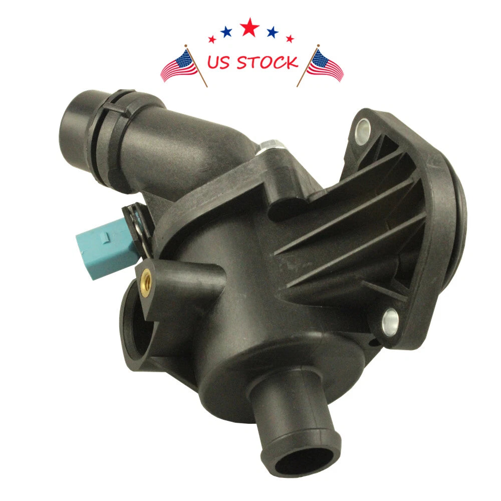 Thermostat Housing & Sensor for Audi A4 (2002-2006)