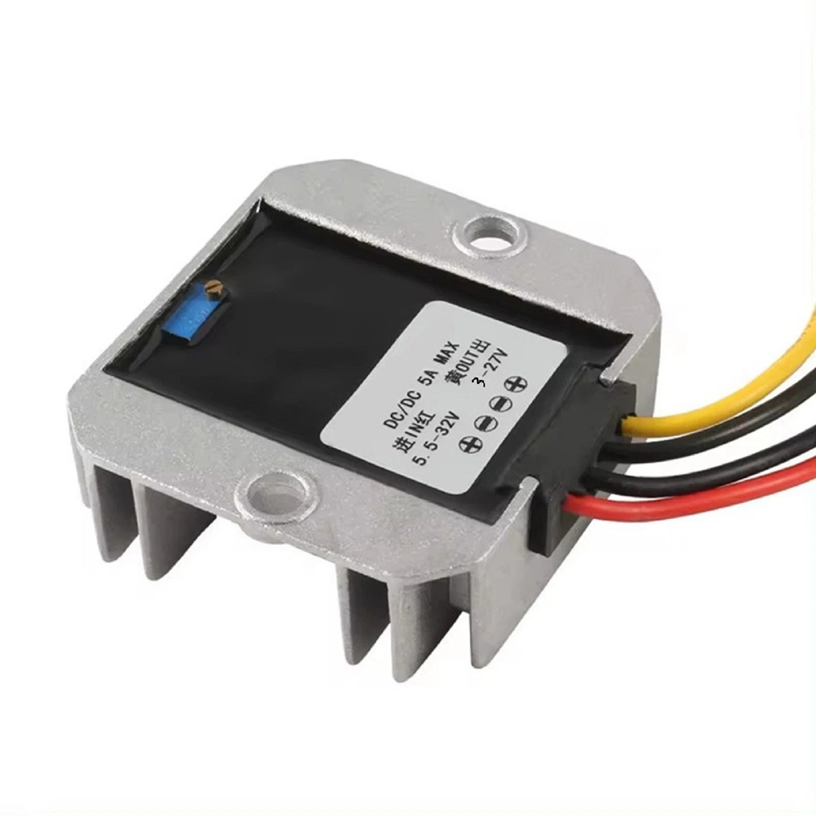 Stepdown DC Power Transformer 532V to 3V 27V 5A for Monitors and LED Displays