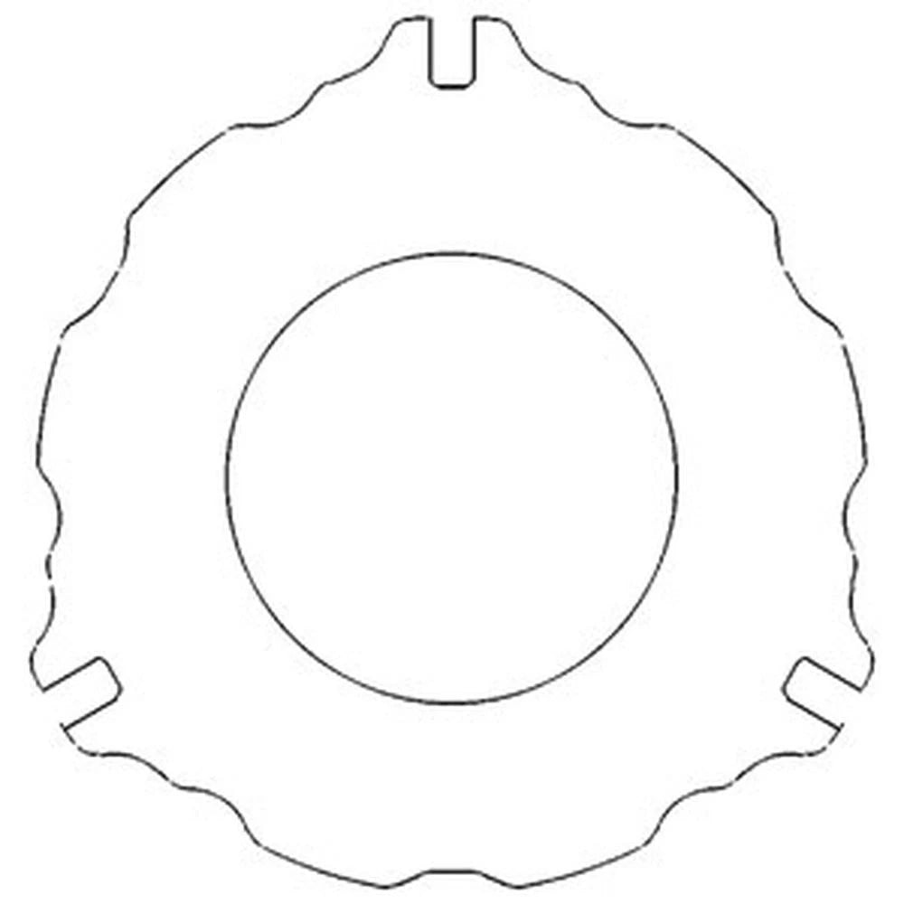 Clutch Plate for John Deere 4230 4430 4440 4630 (R61066)