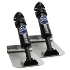Bennett 6" x 8" Self Leveling Trim Tab System for Marine Boats