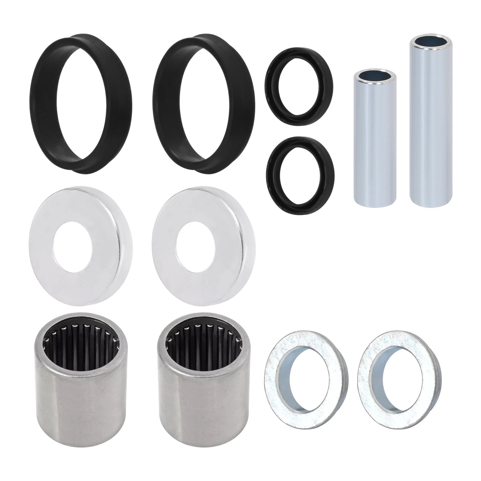 Swing Arm Bearing Rebuild Kit for Honda Sportrax 400 TRX400EX (1999–2014)