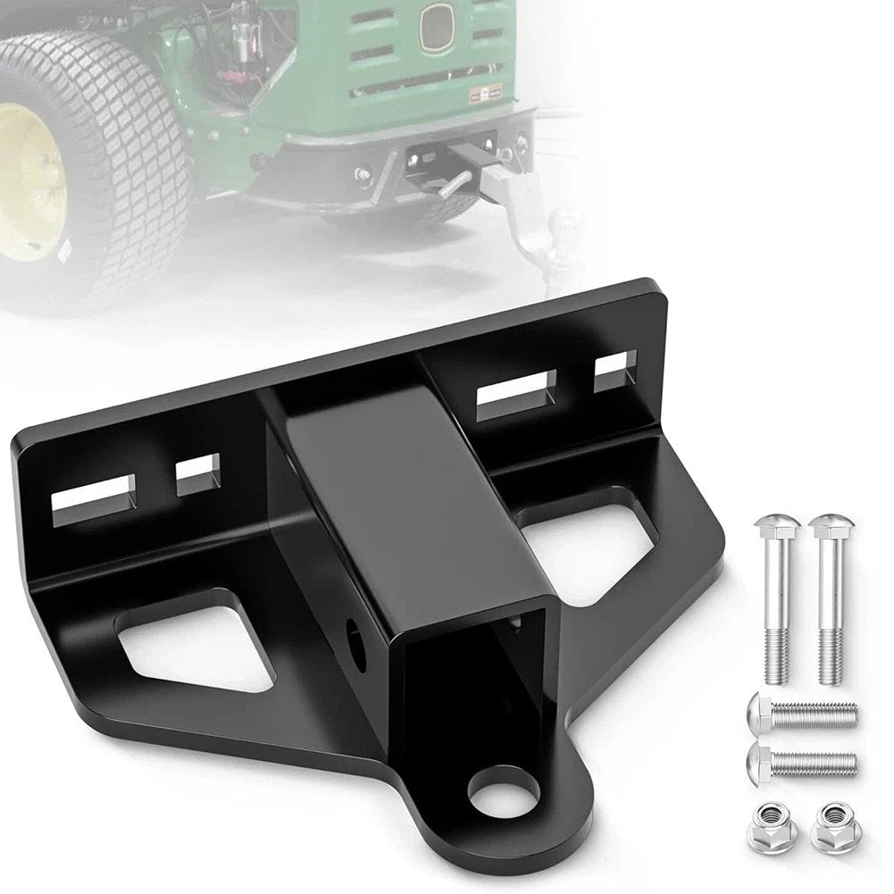 Hitch for Zero Turn Mower (Heavy Loads, Easy Installation)