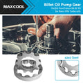 Billet Oil Pump Gears for Ford Falcon BA BF FG Barra 4.0L (2002–2016)