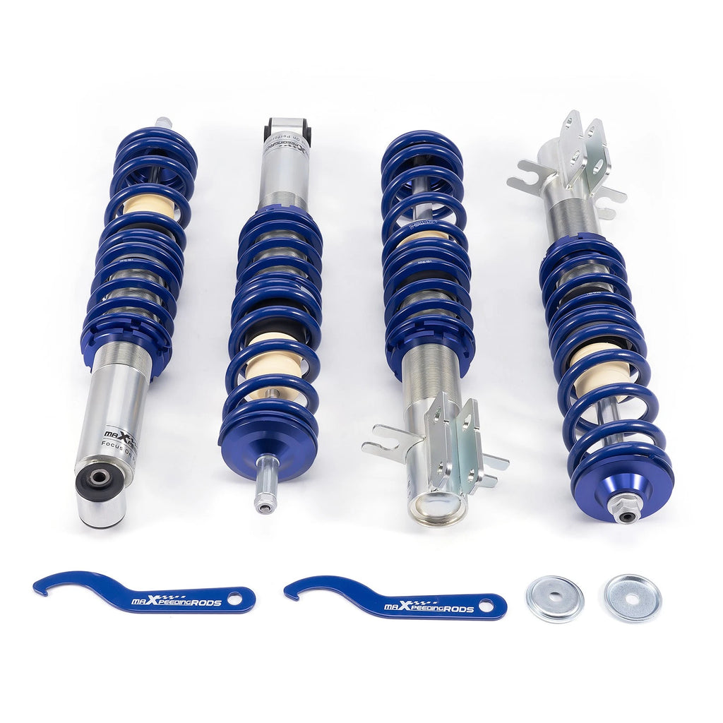 Coilover Lowering Kit for VW Golf Rabbit MK1 (1974-1984)