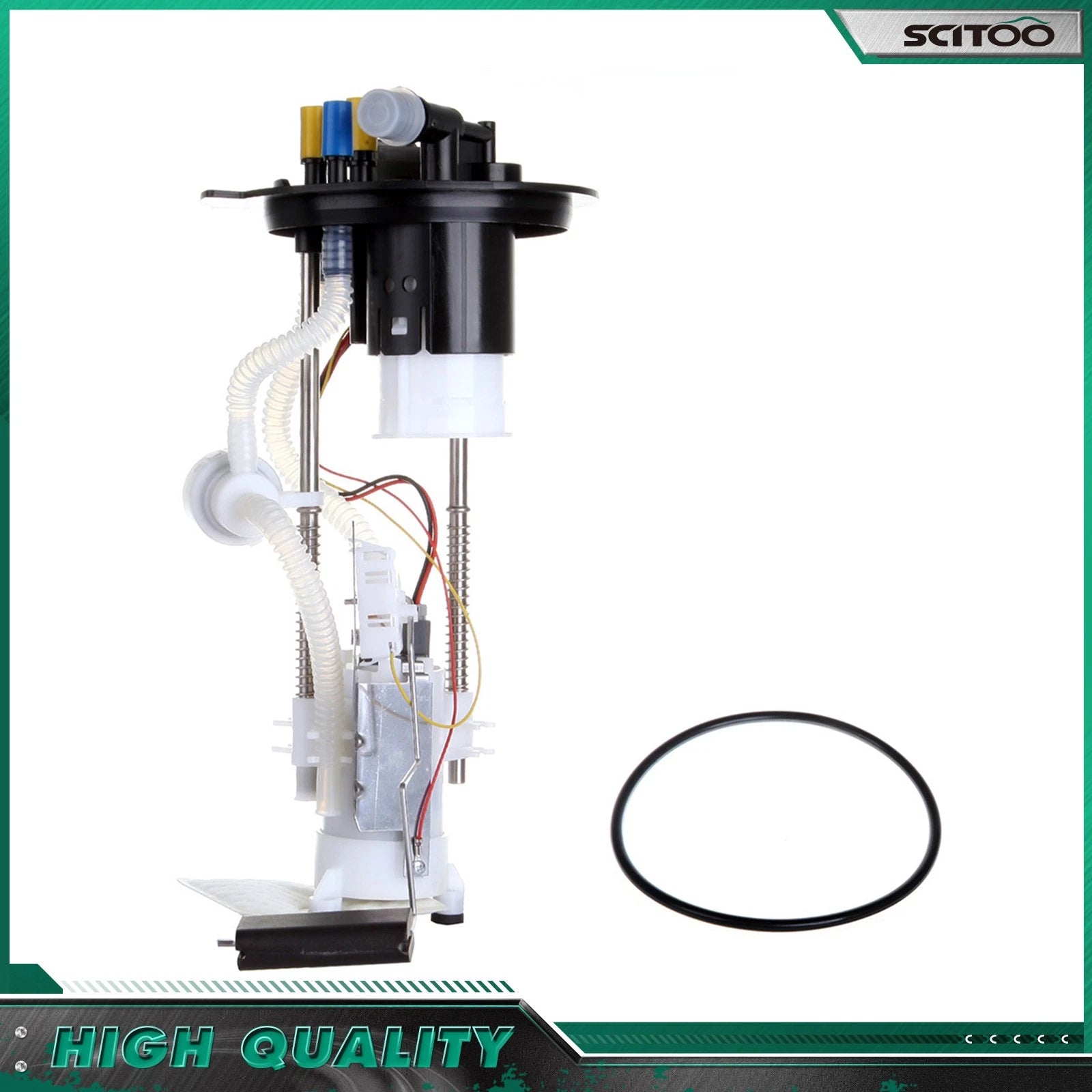 Electric Fuel Pump Module Assembly for Ford Ranger (2004–2006) E2357M