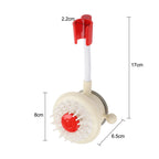 Multi Position Adjustable Shower Holder Suction Cup for Universal Fit