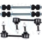 Set of 4 Sway Bar End Links for Ford Mustang (1999–2004)