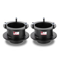 Set of 2 Strut Top Mounting Spacers for Dodge Ram 2500 3500 4WD (2003–2013)