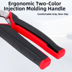 Auto Clip Removal Tool for Floor Mat, Engine Cover, Door Trim Fasteners