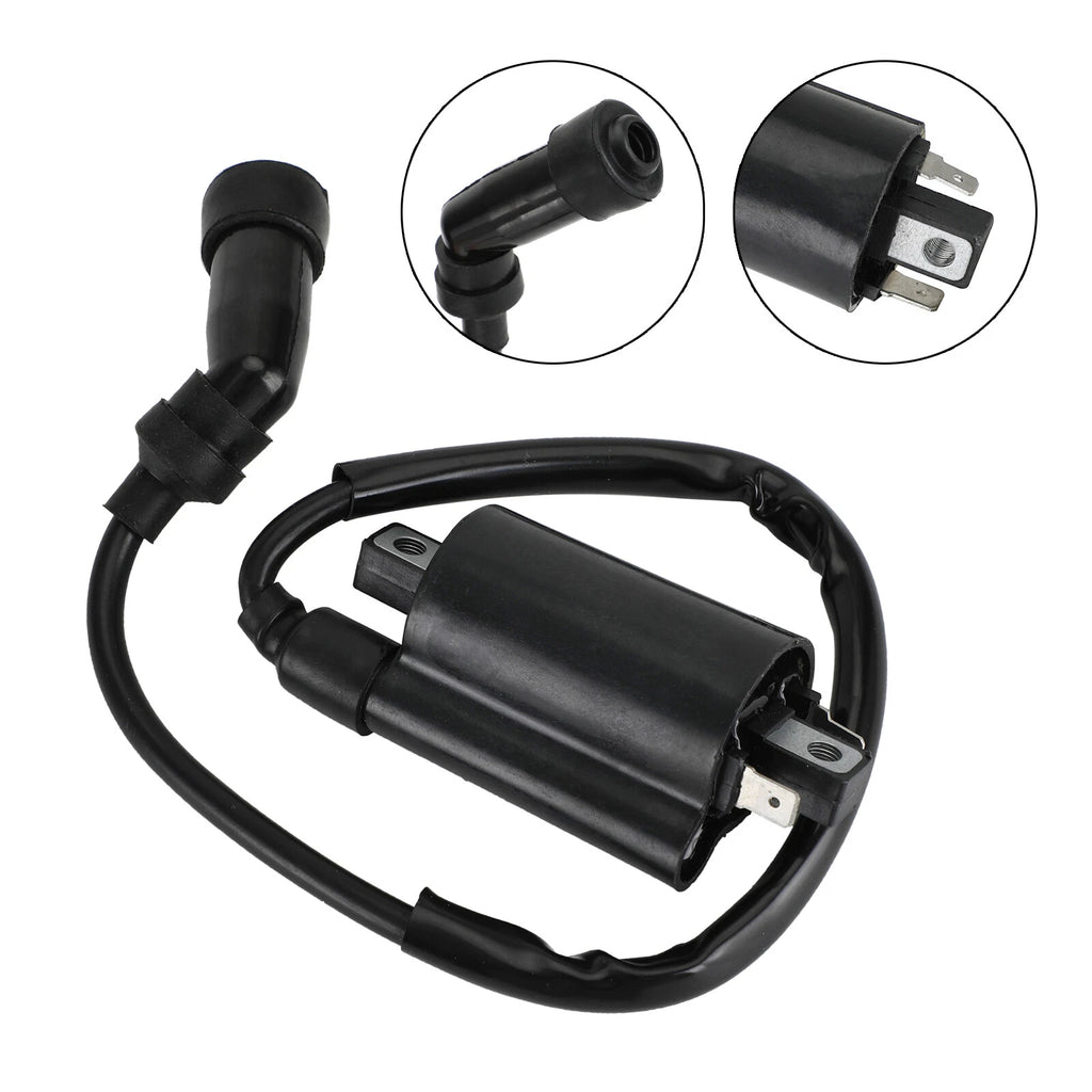 CDI Box Igniter for Suzuki AN250 AN400 DF200 Yamaha XV125 XV240 XV250 (2000–2023)