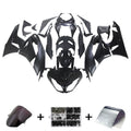 Injection Fairing Kit for Kawasaki ZX6R 636 (2009–2012) ABS Plastic