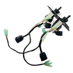 Dual Remote Control Panel Main Key Switch for Yamaha Outboard (6K1-82570-08)