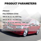 Tune Up Kit for Honda Civic CX DX LX EX (1996–2000)