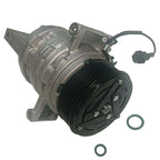 AC Compressor with Clutch for Nissan Versa (2012-2019) Versa Note (2014-2019)