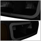 LED DRL Headlight for GMC Yukon XL Sierra Denali (2000–2007)