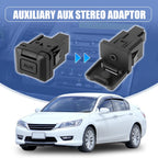 Auxiliary Input Jack for Honda Civic (2006–2011) 39112SNAA01