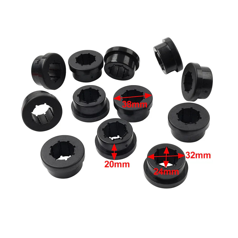 12X Lower Control Arm Bushings for Skunk2 Civic EG EK DC (1992-2000)