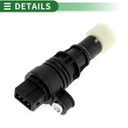 1 Pc Transmission Speed Sensor MD757541 for Mitsubishi Eclipse (2000–2005)