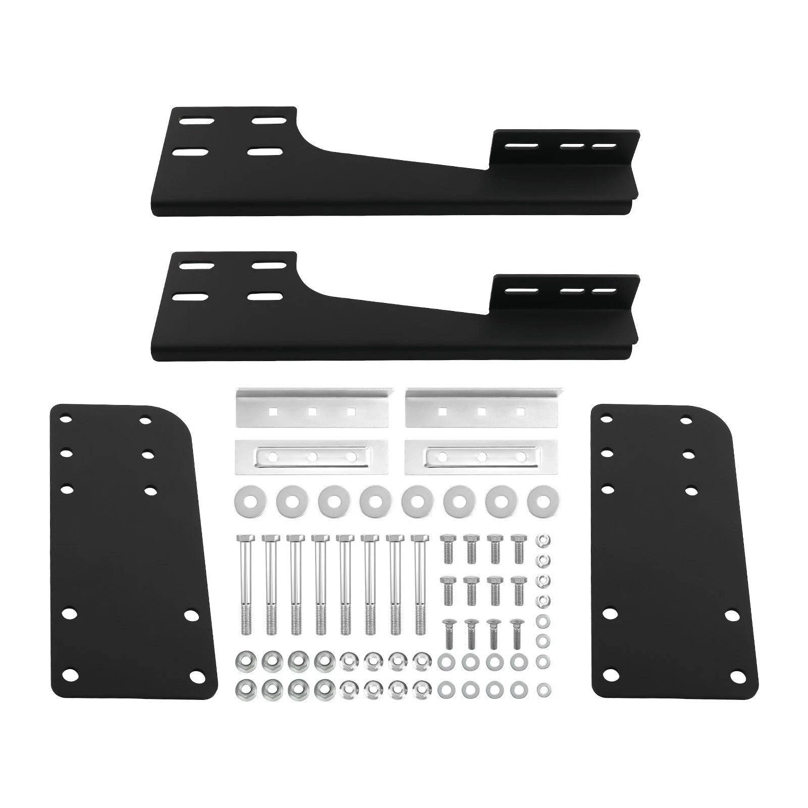 Step Running Board Bracket Kit for Mercedes-Benz Sprinter 1500/2500 (2007–UP)