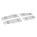 Stainless Chrome Billet Grille Insert for Dodge Durango (2004–2006)