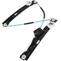 Front Right Window Regulator for BMW 328i 320i (2012–2016) w/o Motor