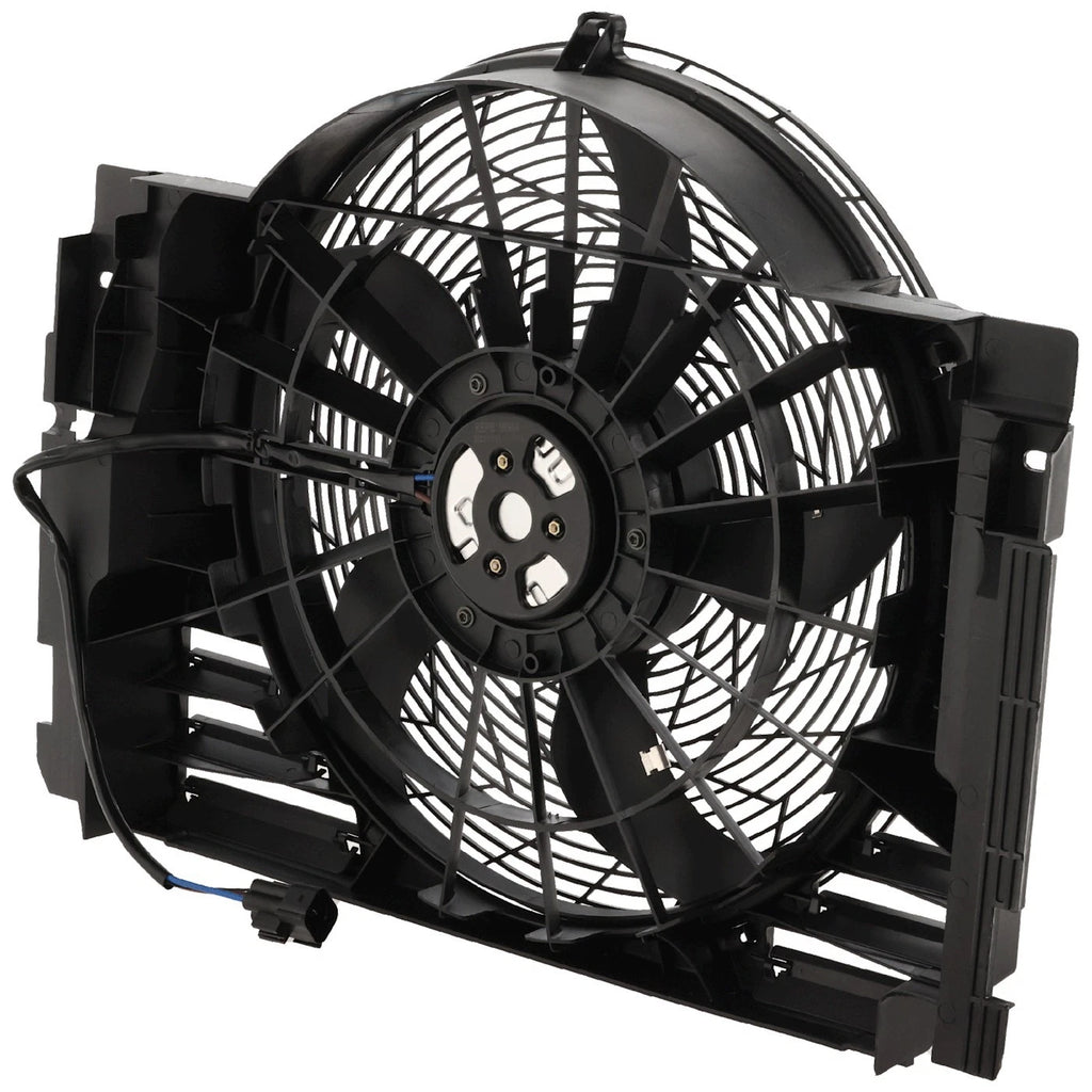 A/C Condenser for BMW X5 Series (2001–2006)