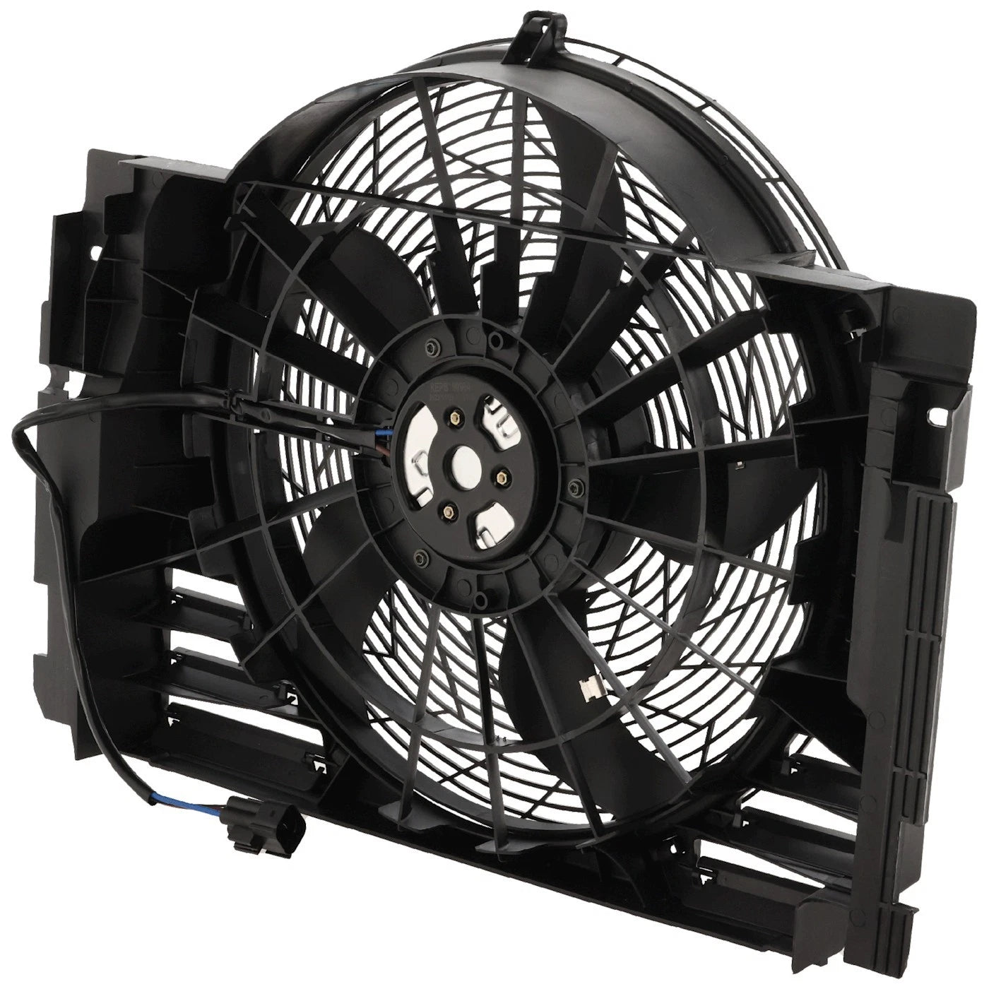 A/C Condenser for BMW X5 Series (2001–2006)