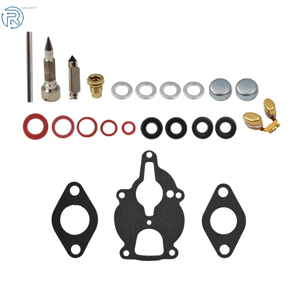 Carburetor Kit for Clark Bobcat 632 722 (Ford Engine)