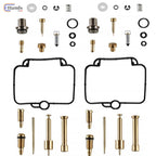 2X Carburetor Rebuild Kit for Suzuki GS500 GS 500 GS500E (1989–2000)