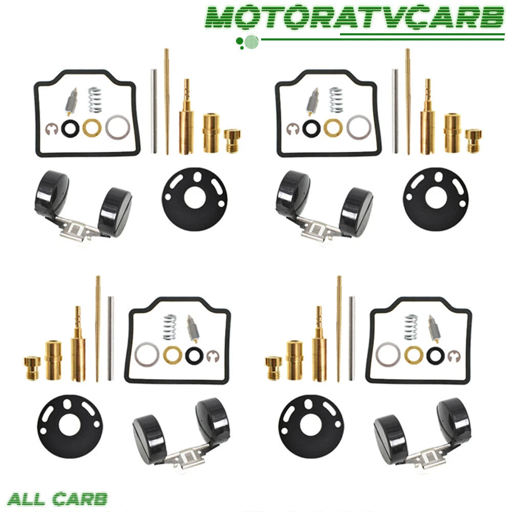 Carburetor Rebuild Kit & Float for CB750 K4 (1969–1976)