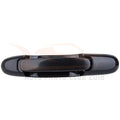 1Pc Black Exterior Rear Left & Right Outer Door Handle for Toyota Sienna (1998–2003)