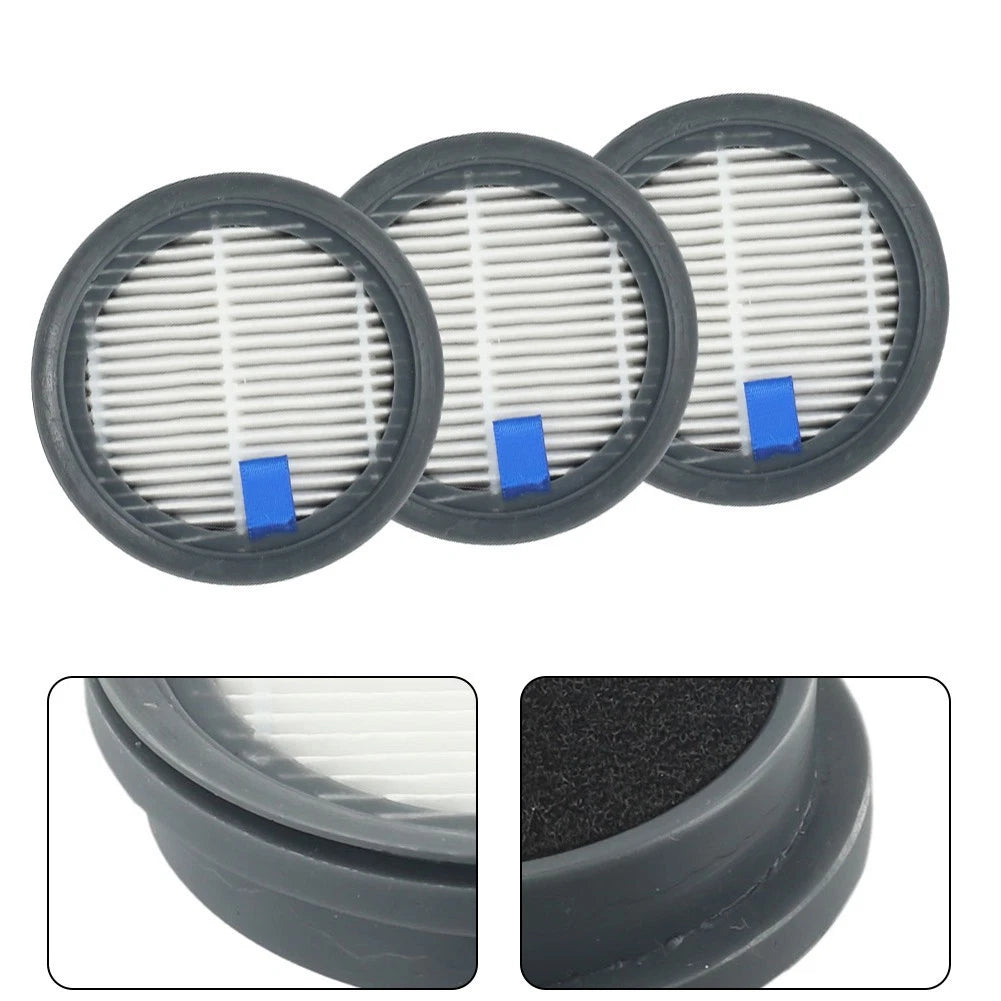 HEPA Filter Set for Homany SmartVac 12 (6-Piece)