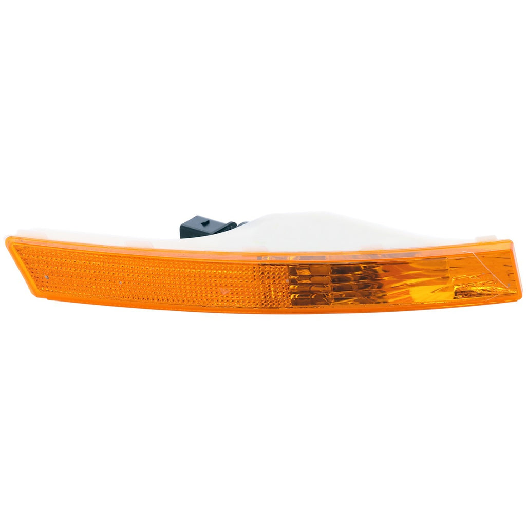 Turn Signal Light for Volkswagen Passat (2006–2010) Plastic Lens Passenger Side