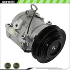 A/C Compressor with Clutch for Toyota Celica (2000–2005)