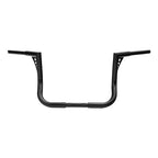 Chrome/Black 12" Ape Hanger 1 1/4" Handlebar for Harley Electra Glide (1982–2024)