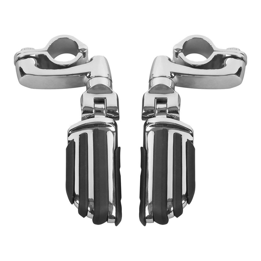 1-1/4" Engine Guard Crash Bars for Harley Touring (2014–2023)