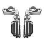 1-1/4" Engine Guard Crash Bars for Harley Touring (2014–2023)