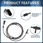 ABS Wheel Speed Sensor for Ford Transit (2014–2023) No.AC1V2B372BA